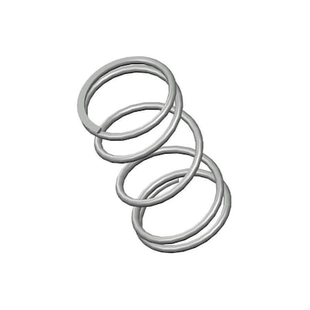Approved Vendor Compression Spring, O= .540, L= 1.00, W= .041 G109964897